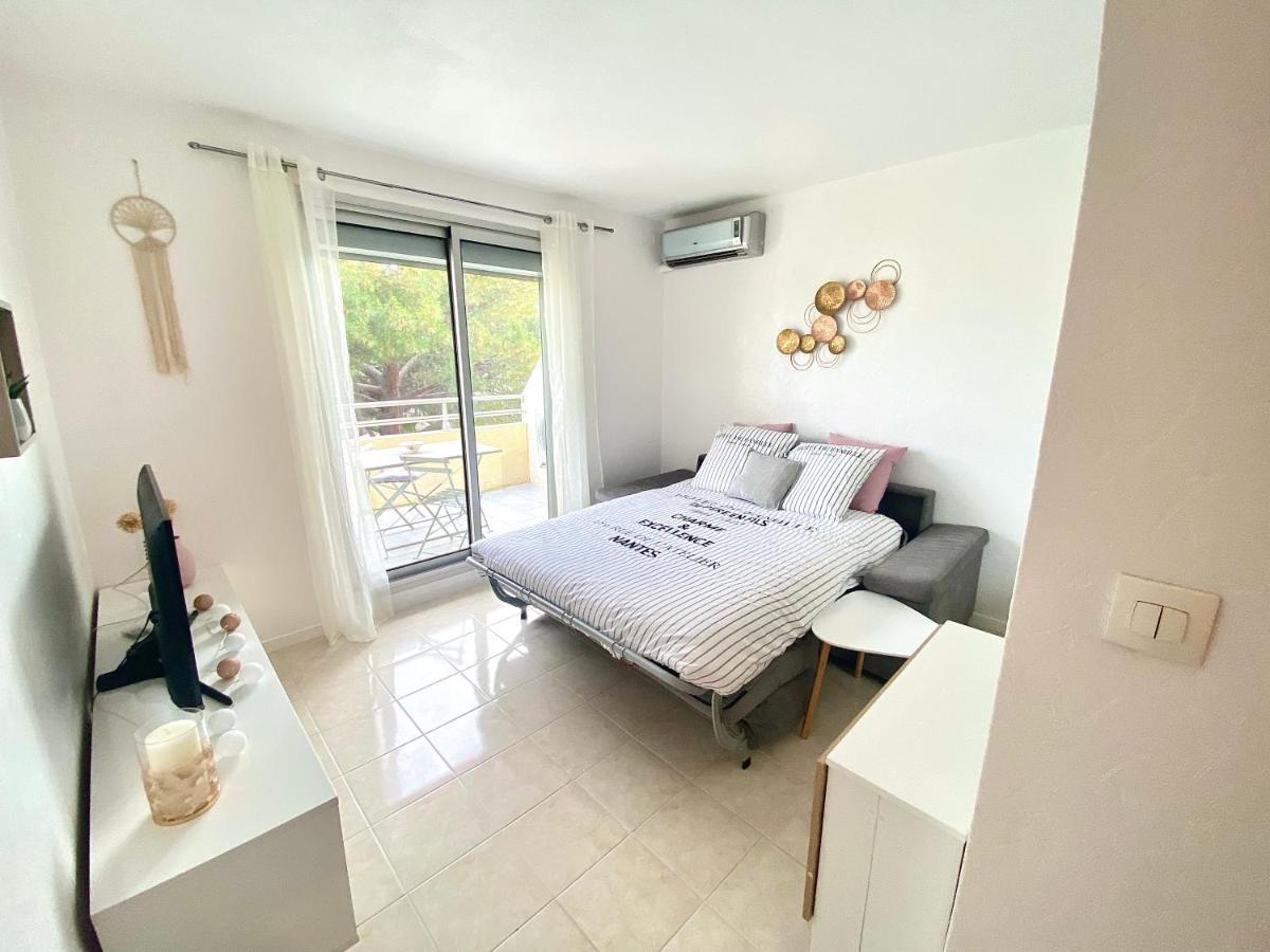 L'Iode Marine Apartment La Ciotat Exterior photo