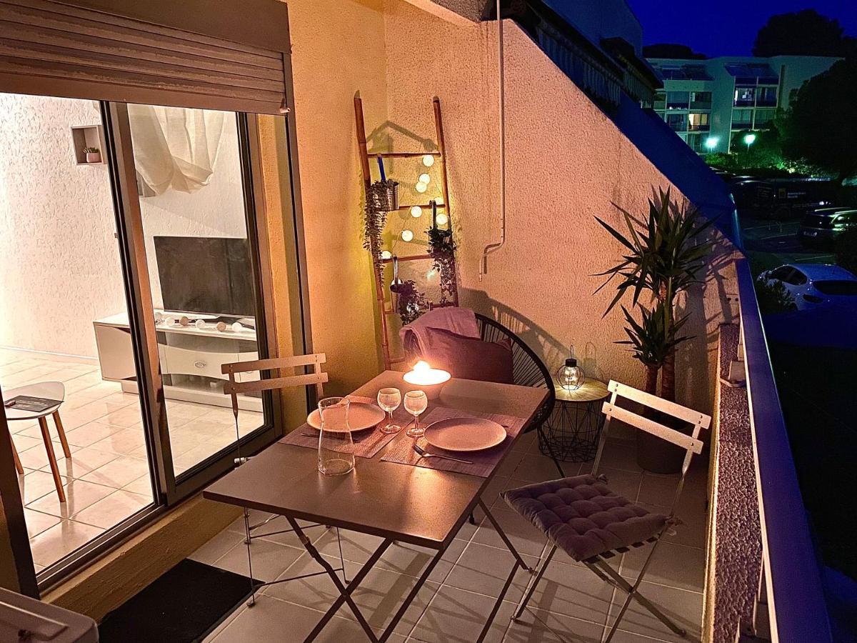 L'Iode Marine Apartment La Ciotat Exterior photo